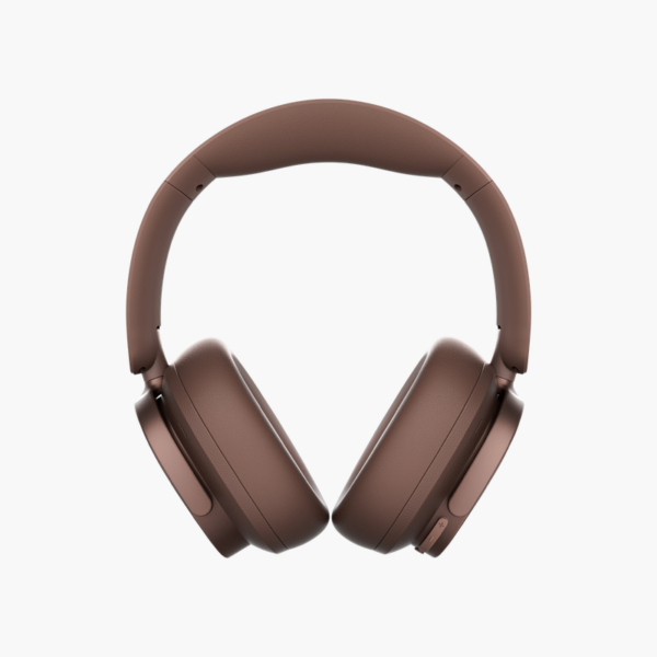 Edifier ES850NB Wireless Noise-Canceling Over-Ear Headphones (Brown) (4008191-ES850NB)
