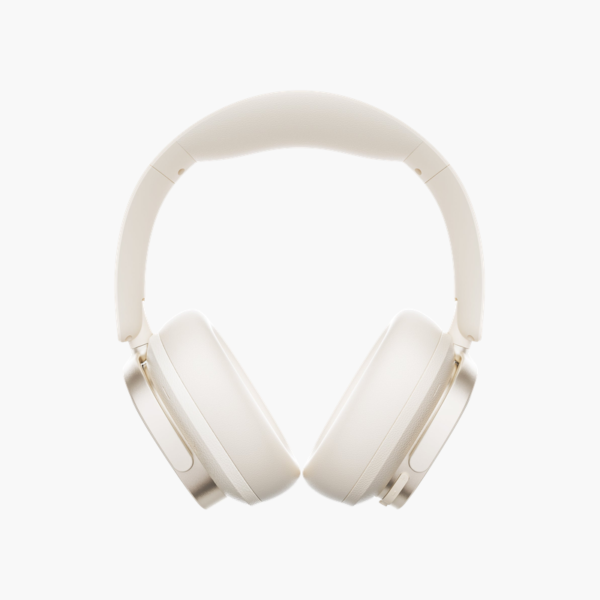 Edifier ES850NB Wireless Noise-Canceling Over-Ear Headphones (Ivory) (4008160-ES850NB)