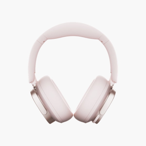 Edifier ES850NB Wireless Noise-Canceling Over-Ear Headphones (Pink) (4008184-ES850NB)
