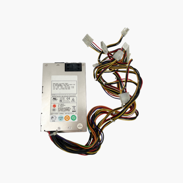 Emacs H1U-6250P 250W 1U Server Power Supply — RoHS Compliant Single PSU
