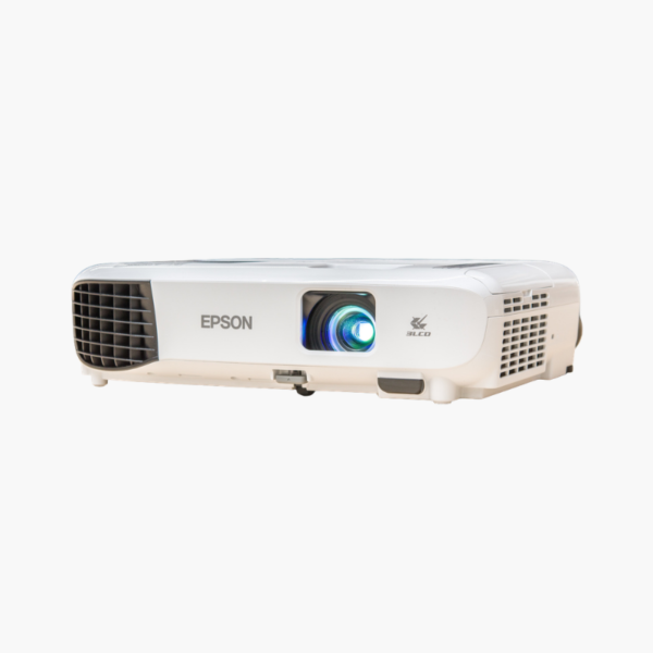 Epson EX3280 XGA 3LCD Projector – 3600 Lumens Color and White Brightness, HDMI, USB, VGA