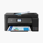 Epson EcoTank ET-15000 Wireless Wide-Format Color All-in-One Supertank Printer – Print up to 13 x 19, Scan, Copy, Fax