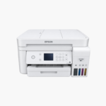 Epson EcoTank ET-3760 Wireless Color All-in-One Cartridge-Free Supertank Printer – Scanner, Copier, ADF, Ethernet