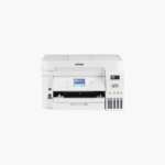 Epson EcoTank ET-4850 Wireless All-in-One Supertank Printer – Scanner, Copier, Fax, ADF and Ethernet