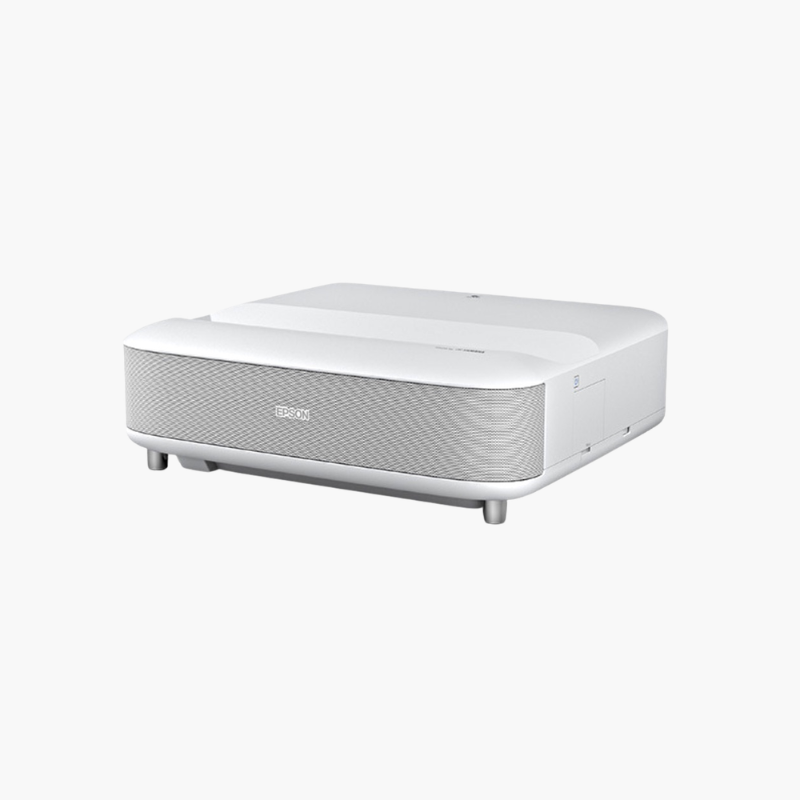 Epson EpiqVision Ultra LS650 4K PRO-UHD Ultra Short Throw Laser Projector – 3600 Lumens, Android TV, Yamaha Audio Epson EpiqVision Ultra LS650 4K PRO-UHD Ultra Short Throw Laser Projector – 3600 Lumens, Android TV, Yamaha Audio - Image 1