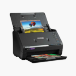 Epson FastFoto FF-680W Wireless High-Speed Photo and Document Scanner – 1 Photo per Second, Duplex