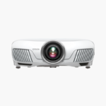 Epson Home Cinema 4010 4K PRO-UHD 3LCD Projector – 2400 Lumens, HDR10, Motorized Lens with Lens Memory