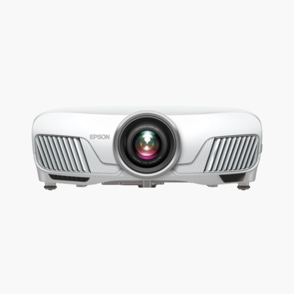 Epson Home Cinema 4010 4K PRO-UHD 3LCD Projector – 2400 Lumens, HDR10, Motorized Lens with Lens Memory