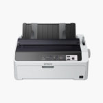 Epson LQ-590II 24-Pin Dot Matrix Printer – High-Speed Impact Printing for Multi-Part Forms
