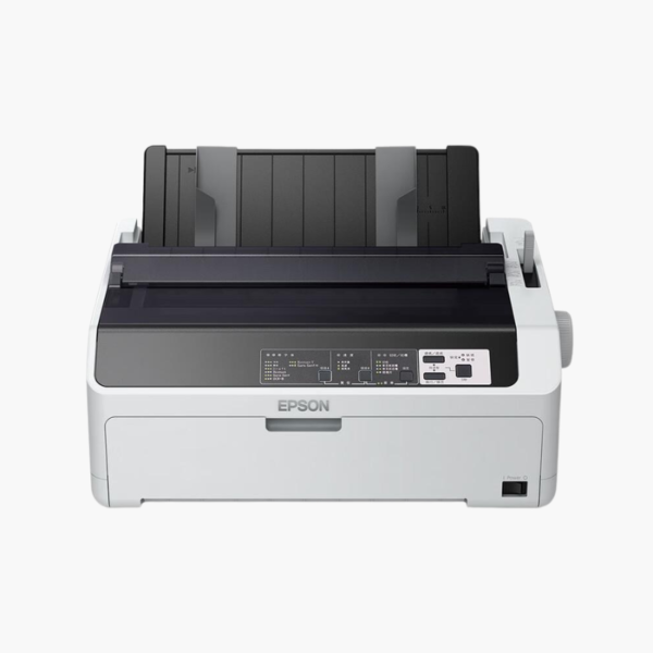 Epson LQ-590II 24-Pin Dot Matrix Printer – High-Speed Impact Printing for Multi-Part Forms