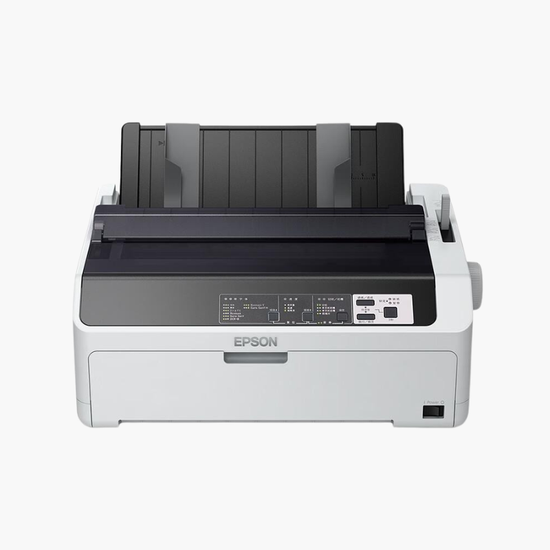 Epson LQ-590II 24-Pin Dot Matrix Printer – High-Speed Impact Printing for Multi-Part Forms Epson LQ-590II 24-Pin Dot Matrix Printer – High-Speed Impact Printing for Multi-Part Forms - Image 1