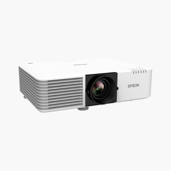 Epson PowerLite L520W WXGA 3LCD Laser Projector – 5200 Lumens, 1.6x Zoom, HDBaseT, 20,000-Hour Laser
