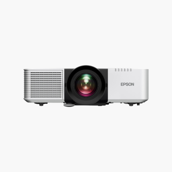 Epson PowerLite L530U WUXGA 3LCD Laser Projector – 5200 Lumens, Lens Shift, Built-in Wireless, HDBaseT