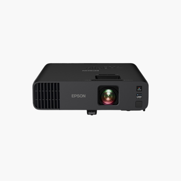 Epson Pro EX10000 Full HD 1080p Wireless 3LCD Laser Projector – 4500 Lumens, Miracast, 1.6x Zoom