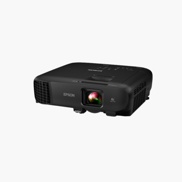 Epson Pro EX11000 3-Chip 3LCD Full HD 1080p Wireless Laser Projector – 4600 Lumens, Miracast, 1.6x Zoom