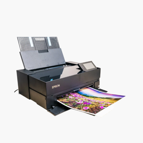 Epson SureColor P700 13-Inch Professional Photo Printer – UltraChrome PRO10 10-Color Pigment Ink