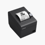 Epson TM-T20III Monochrome Thermal Receipt Printer – 250 mm/s POS Printing for Retail and Hospitality