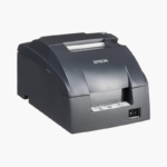 Epson TM-U220B Impact Dot Matrix POS Receipt and Kitchen Printer – Ethernet, Auto-Cutter, Two-Color Printing