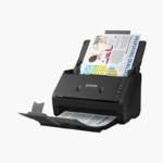 Epson WorkForce ES-500W II Wireless Duplex Desktop Document Scanner – 35 ppm, 50-Sheet ADF