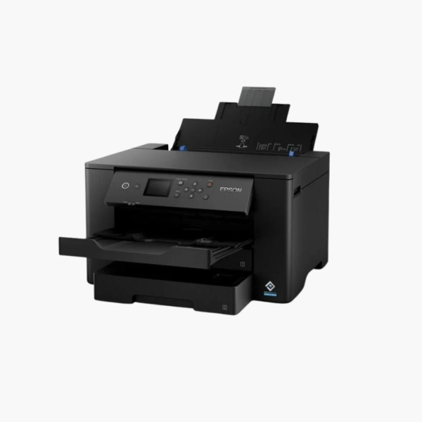 Epson WorkForce Pro WF-7310 Wireless Wide-Format Inkjet Printer – 13 x 19 Printing, 500-Sheet Capacity