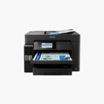 Epson WorkForce Pro WF-7840 Wireless Wide-Format All-in-One Printer – 13 x 19 Printing, Auto 2-Sided, 500-Sheet Capacity