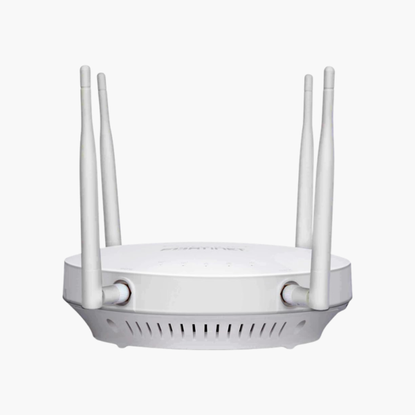 Fortinet FortiAP 223E (FAP-223E-A) Indoor Wireless Access Point – Dual-Radio 802.11ac Wave 2, 2x2 MU-MIMO