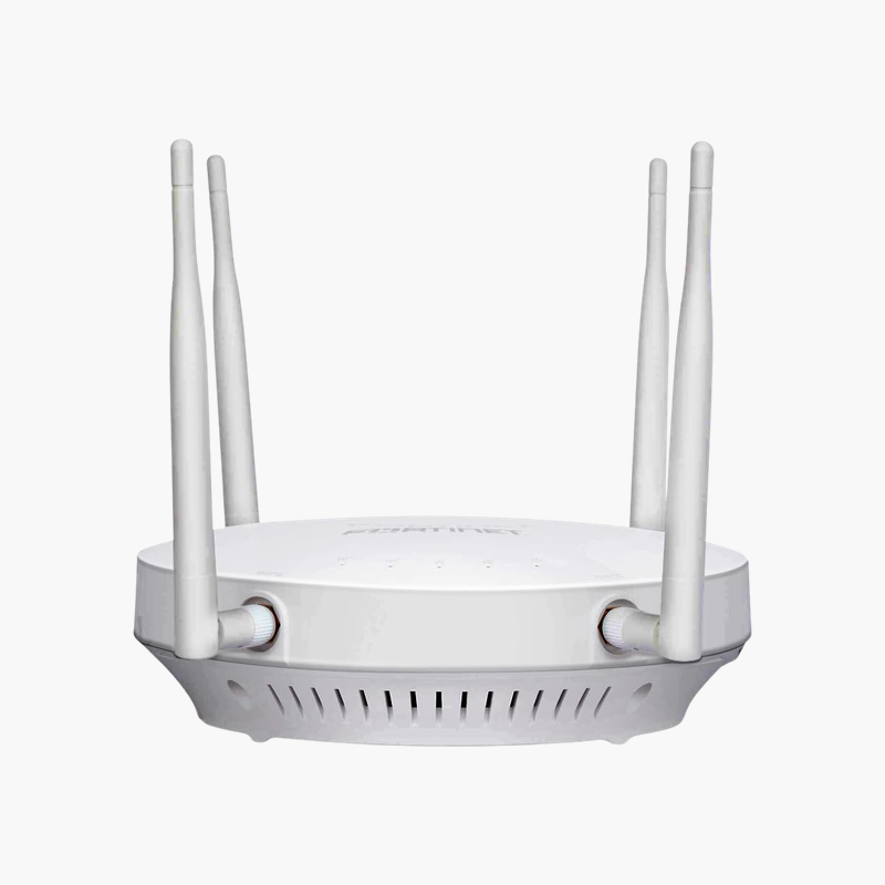 Fortinet FortiAP 223E (FAP-223E-A) Indoor Wireless Access Point – Dual-Radio 802.11ac Wave 2, 2x2 MU-MIMO Fortinet FortiAP 223E (FAP-223E-A) Indoor Wireless Access Point – Dual-Radio 802.11ac Wave 2, 2x2 MU-MIMO