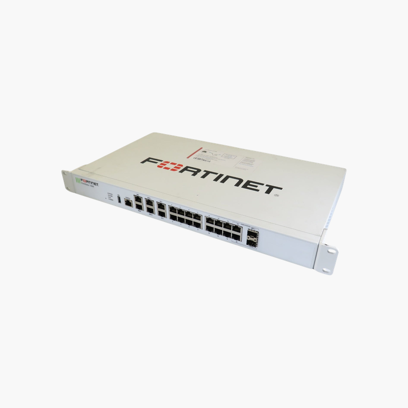 Fortinet FortiGate 100E (FG-100E-BDL-950-12) Next-Generation Firewall – 7.4 Gbps Firewall, 250 Mbps Threat Protection, 1-Year FortiCare 24x7 + FortiGuard UTP Bundle Fortinet FortiGate 100E (FG-100E-BDL-950-12) Next-Generation Firewall – 7.4 Gbps Firewall, 250 Mbps Threat Protection, 1-Year FortiCare 24x7 + FortiGuard UTP Bundle