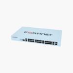 Fortinet FortiGate 100F (FG-100F-BDL-950-12) Next-Generation Firewall – 20 Gbps Firewall, 1 Gbps Threat Protection, 1-Year FortiCare 24x7 + FortiGuard UTP Bundle