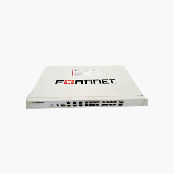 Fortinet FortiGate 101E (FG-101E-BDL-950-36) Next-Generation Firewall – 7.4 Gbps Firewall, 250 Mbps Threat Protection, 3-Year FortiCare 24x7 + FortiGuard UTP Bundle