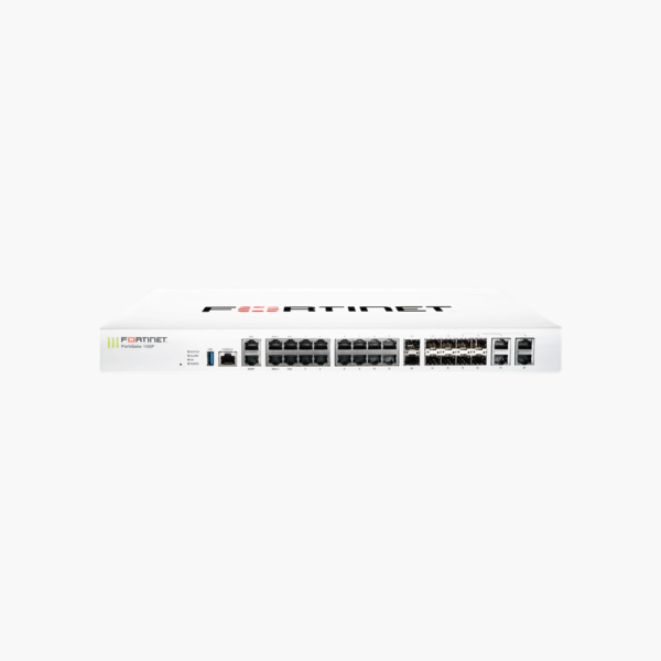Fortinet FortiGate 101F (FG-101F-BDL-950-12) Next-Generation Firewall – 20 Gbps Firewall, 1 Gbps Threat Protection, 1-Year FortiCare 24x7 + FortiGuard UTP Bundle