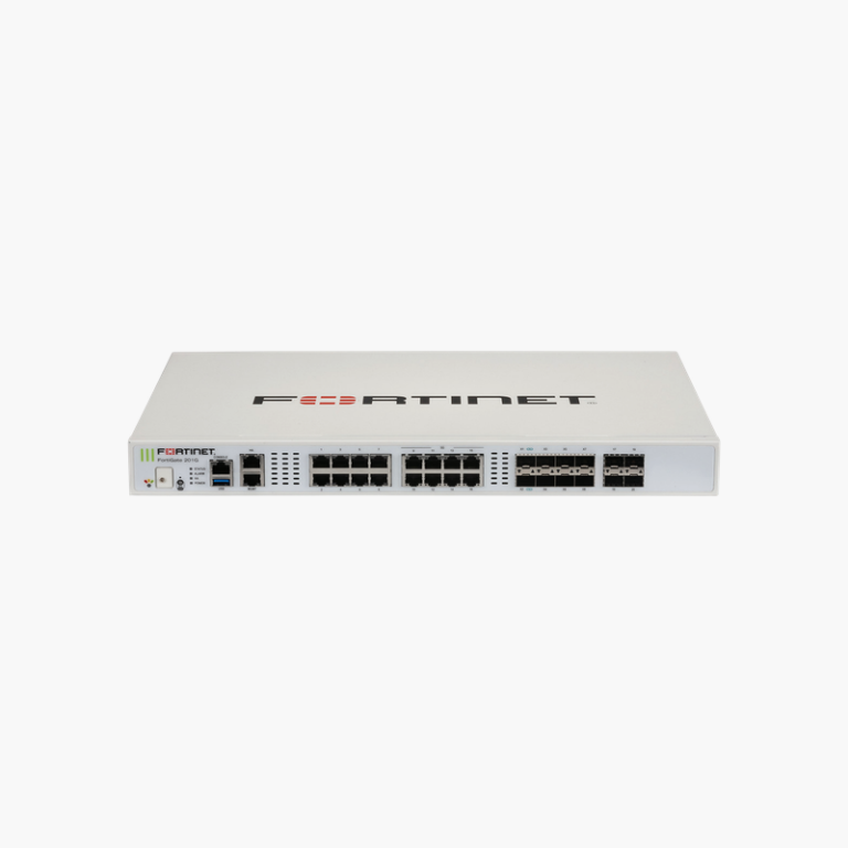 Fortinet FortiGate 201F (FG-201F-BDL-950-36) Next-Generation Firewall – 27 Gbps Firewall, 3 Gbps Threat Protection, 3-Year FortiCare 24x7 + FortiGuard UTP Bundle