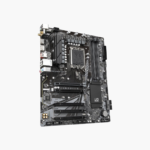 Gigabyte B660M DS3H AX DDR4 Micro-ATX Motherboard — LGA 1700, Intel B660, PCIe 4.0, 2.5GbE & Wi-Fi 6