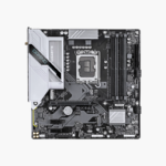 Gigabyte B760M Gaming Plus WiFi DDR4 Micro-ATX Motherboard — Intel LGA 1700, B760 Chipset