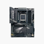 Gigabyte X870 AORUS Elite WiFi7 AM5 ATX Motherboard — DDR5, 4x M.2, Dual USB4 & 16+2+2 Phase VRM