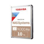 Toshiba N300 4TB NAS Hard Drive (HDWG740XZSTC) — 7200 RPM CMR with 512MB Cache for 24/7 NAS - Image 4