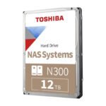 Toshiba N300 4TB NAS Hard Drive (HDWG740XZSTC) — 7200 RPM CMR with 512MB Cache for 24/7 NAS - Image 6