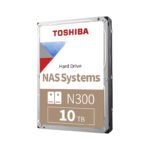 Toshiba N300 4TB NAS Hard Drive (HDWG740XZSTC) — 7200 RPM CMR with 512MB Cache for 24/7 NAS - Image 5