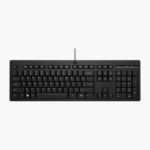 HP 125 Wired Keyboard G2 (AY2Y7AA)