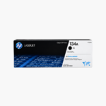 HP 134A Black Original Toner Cartridge (W1340A) – For LaserJet M209 and MFP M234 Series