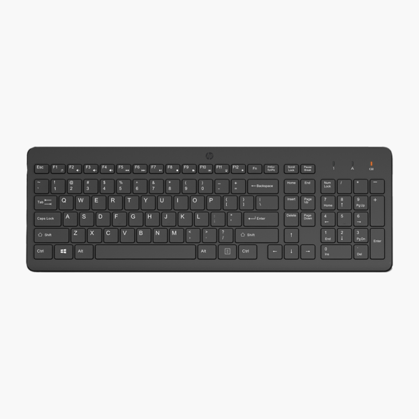 HP 225 Wireless Keyboard (805T1AA)
