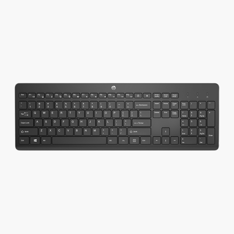 HP 230 Wireless Keyboard (3L1E7AA)