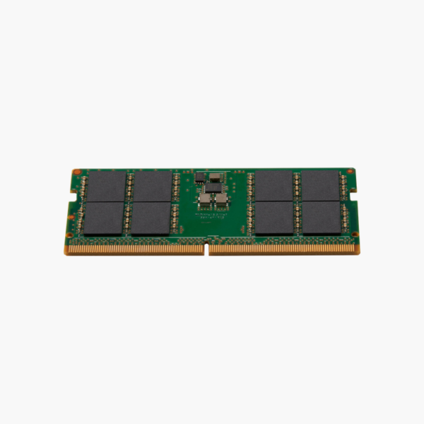 HP 32GB DDR5-4800 SODIMM Laptop Memory (6H311AA#ABB) – 262-Pin, CL40, 1.1V