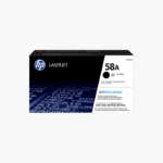HP 58A Black Original Toner Cartridge (CF258A) – For LaserJet Pro M404 and MFP M428 Series