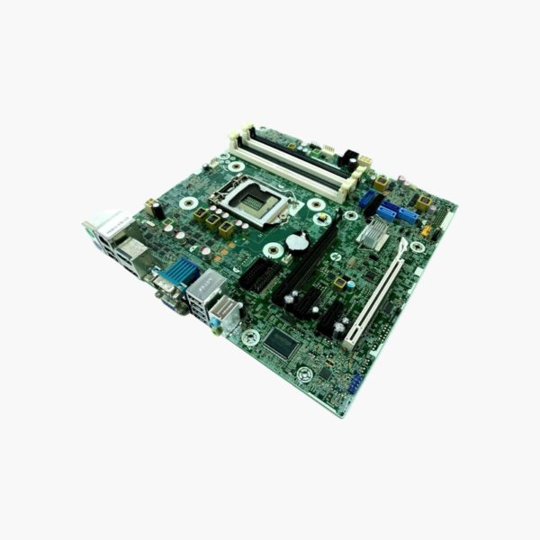 HP 737728-001 EliteDesk 800 G1 SFF Motherboard — Intel Q87, LGA 1150, DDR3 System Board