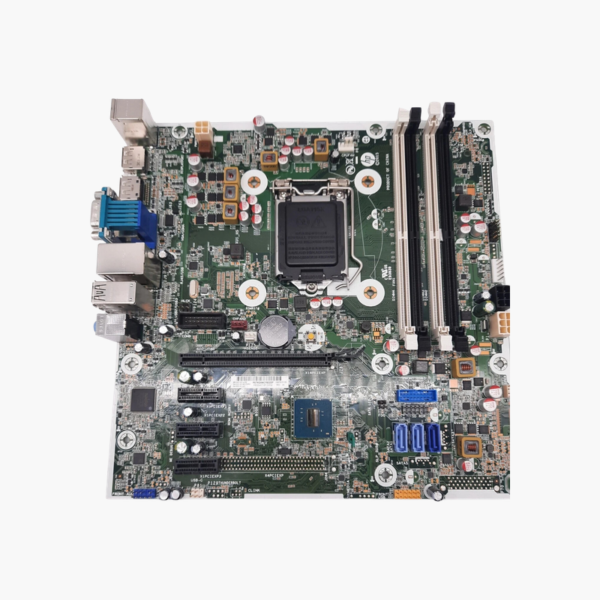 HP 795971-001 / 795971-601 / 795231-001 ProDesk 600 G2 SFF Motherboard — Q150, LGA 1151, DDR4