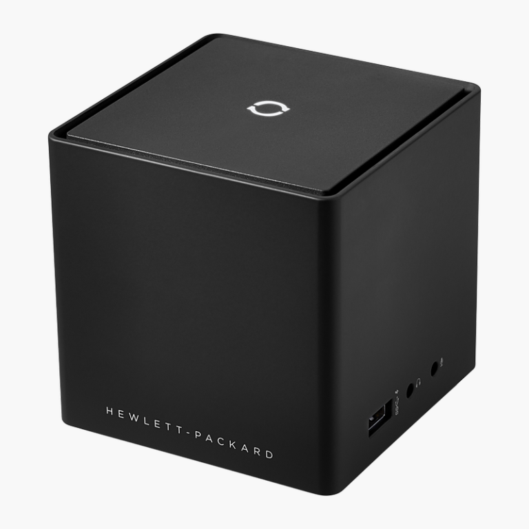 HP Advanced Wireless Docking Station (F7M97AA)