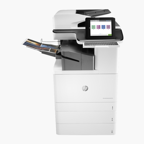 HP Color LaserJet Enterprise Flow MFP M776zs Color All-in-One Laser Printer (T3U56A)