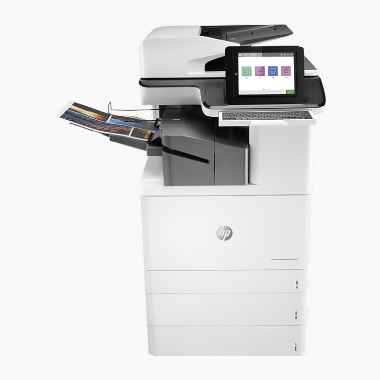 HP Color LaserJet Enterprise Flow MFP M776zs Color All-in-One Laser Printer (T3U56A)