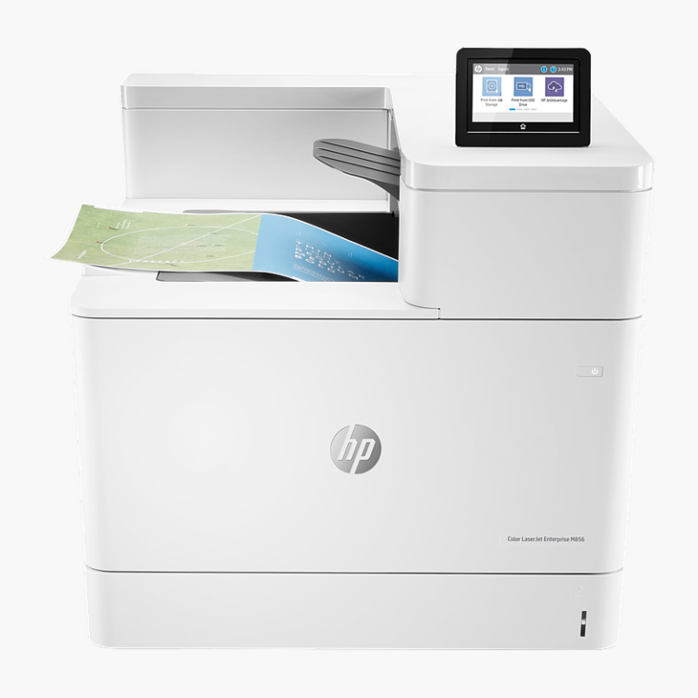 HP Color LaserJet Enterprise M856dn Color Laser Printer (T3U51A)